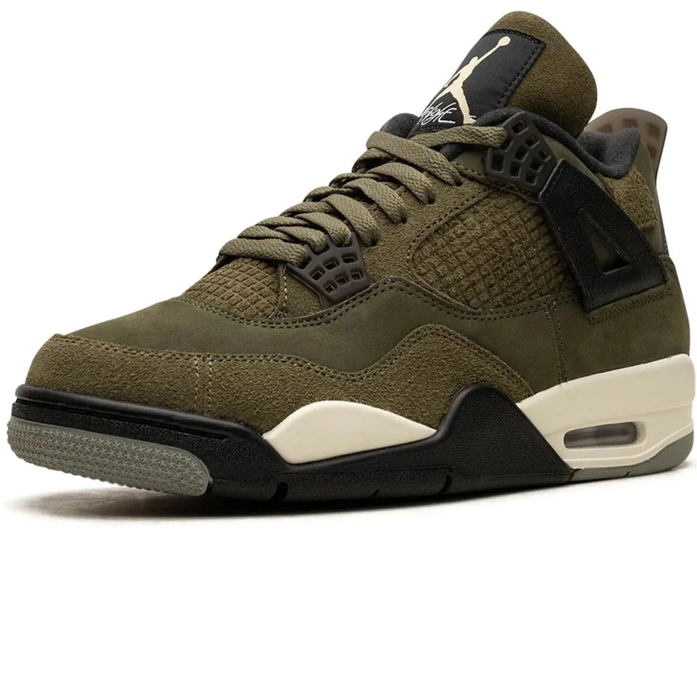 Jordan SE 'Craft Retro Olive' 4 Air 0725